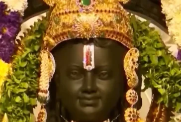 ताजा: Ayodhya में रामलला और राम दरबार के दर्शन हुए आसान