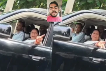 ताजा: BJP की महिला विधायक ने कहे अपशब्द सपा नेता का आरोप