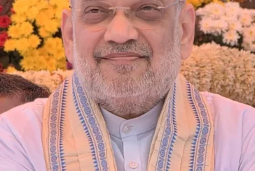 ताजा: FCRA पर आज शाम 530 बजे बड़ी मीटिंग अमित शाह से मिले...