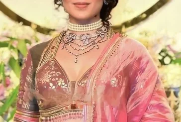 ताजा: Kangana Ranaut Teej Celebration कंगना रनौत ने मनाया...