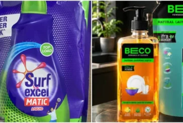 ताजा: Surf Excel Vim में हार्मफुल केमिकल का दावा कोर्ट पह...