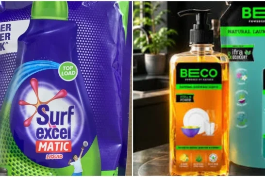 ताजा: Surf Excel Vim में हार्मफुल केमिकल का दावा कोर्ट पह...