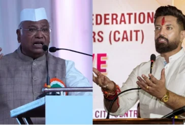 ताजा: आरक्षण कोई खैरात नहीं अधिकार है खड़गे के आरोप पर चि...