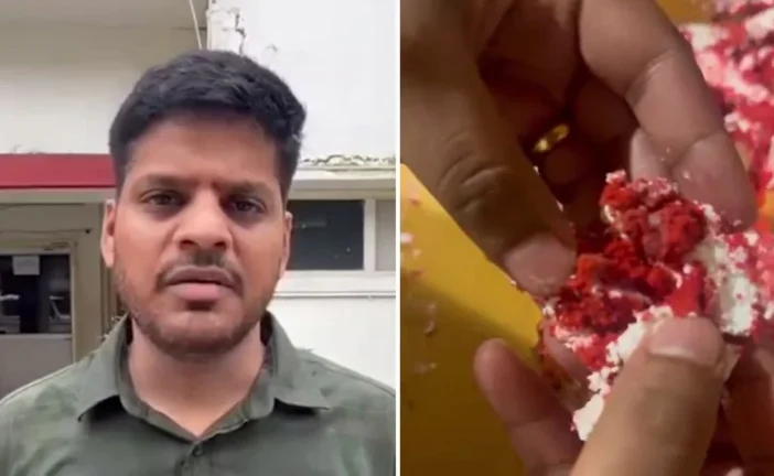 ताजा: केक खाने के बाद गाजियाबाद के परिवार की बिगड़ी तबीयत...
