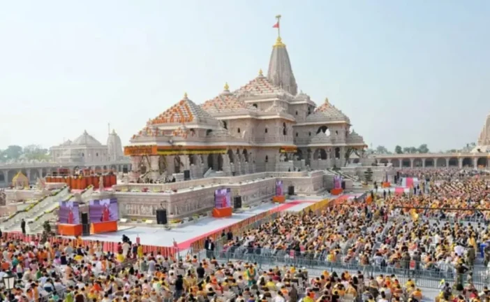 ताजा: कौन हैं वो पूर्व आईएएसआईपीएस जिनका राम मंदिर के CEO...
