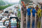 ताजा: कांवड़ रूट और दफ्तर टाइम में बारिश दिल्ली NCR में ट...