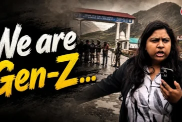 ताजा: कश्मीर में रास्ता रोकने पर महिला का हंगामा वायरल हो...