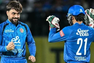 ताजा: गणेश चतुर्थी पर INDAFG मैच ACB ने मांगी 14 सितंबर क...