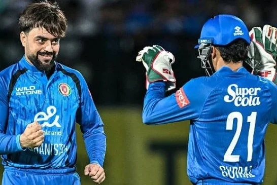 ताजा: गणेश चतुर्थी पर INDAFG मैच ACB ने मांगी 14 सितंबर क...