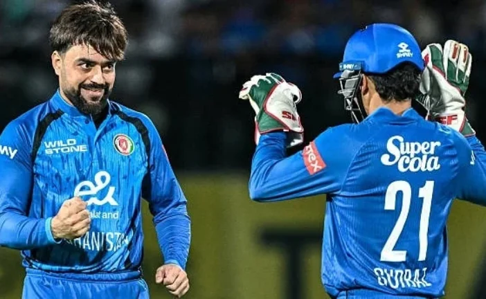 ताजा: गणेश चतुर्थी पर INDAFG मैच ACB ने मांगी 14 सितंबर क...