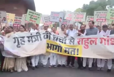 ताजा: छात्रों के मुद्दे पर संसद में संग्राम लोकसभा की कार...