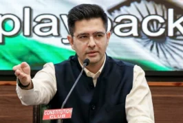 ताजा: जल बोर्ड घोटाले पर सियासी जंग AAP के आरोपों पर राघव...