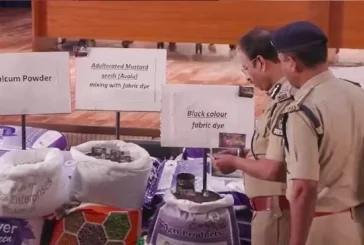 ताजा: थाली में जहर जीरालौंग में केमिकल पनीर में यूरिया मि...