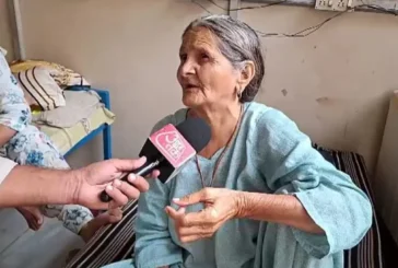 ताजा: दो शादियां खाते में 40 लाख वृद्धाश्रम से निकली बेसह...