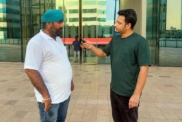 ताजा: दुबई में क्रेन ऑपरेटर की होती है मोटी कमाई इस व्यक्...