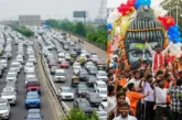 ताजा: दिल्लीNCR में कांवड़ यात्रा का असर घर से निकलने से ...