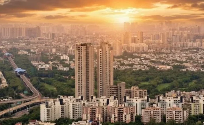ताजा: नोएडा में प्रॉपर्टी के दामों में बंपर उछाल 7 सालों ...