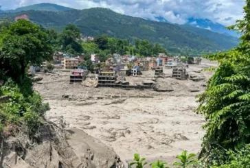 ताजा: नेपाल के लिए अगले 90 मिनट डरावने जिस लेक के फटने का...