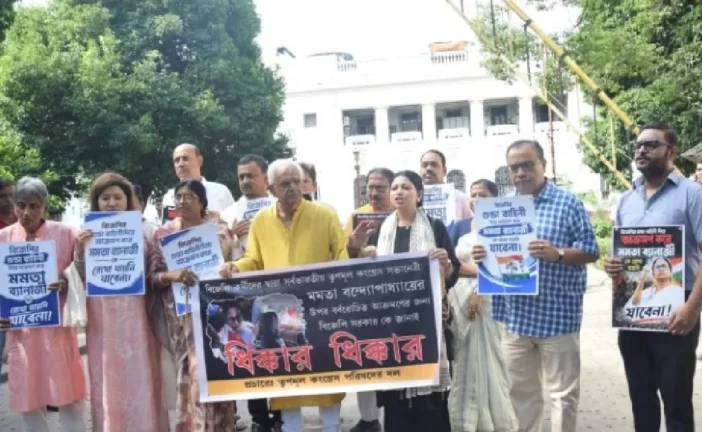 ताजा: बगैर दीदी 10 वोट भी नहीं TMC से अलग हुए विधायकों की...