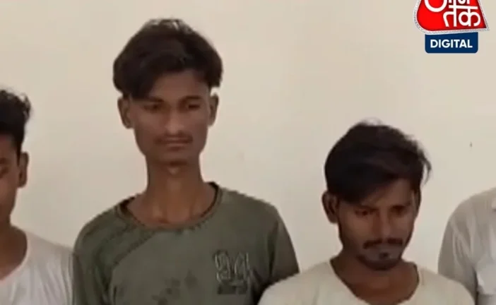 ताजा: बांदा में चोरों ने घर से 25 नलों की टोंटियां चुराईं