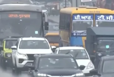 ताजा: बारिश से बदला दिल्ली का मौसम भारत के कई राज्यों में...