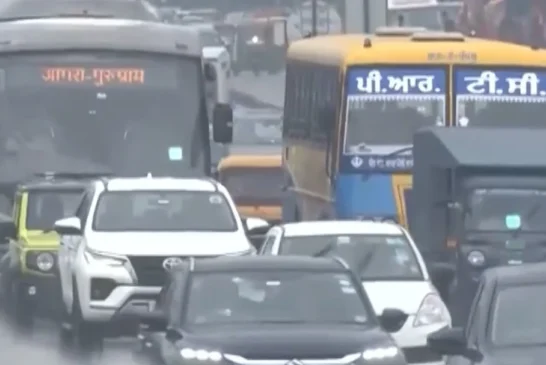 ताजा: बारिश से बदला दिल्ली का मौसम भारत के कई राज्यों में...
