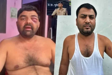 ताजा: मेरठ SSP और SOG इंस्पेक्टर पर सपा नेताओं की पिटाई क...