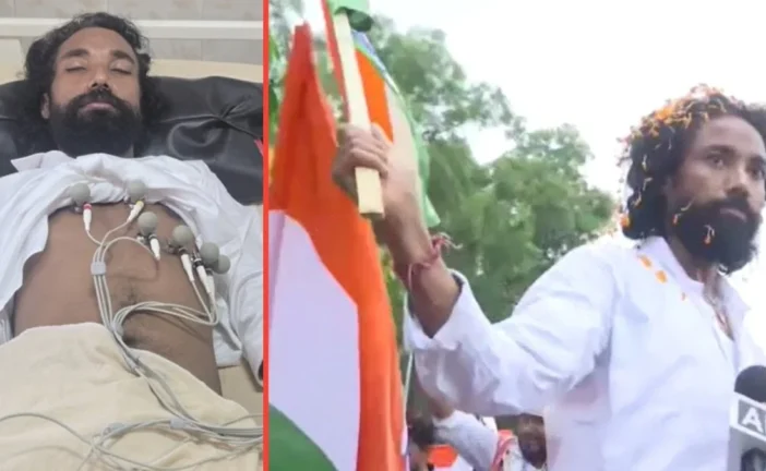 ताजा: रांची में अब एडमिट कार्ड वाला आंदोलन देवेंद्र महतो ...