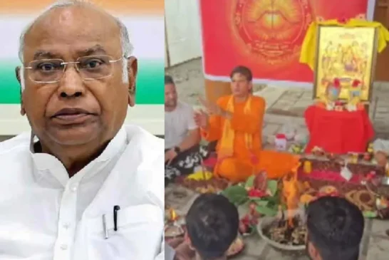 ताजा: रैली के बाद शुद्धीकरण पर भड़के खड़गे राज्यसभा में ब...