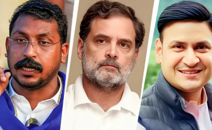 ताजा: वेस्ट यूपी में चंद्रशेखर को कांग्रेस नहीं बनने देगी...