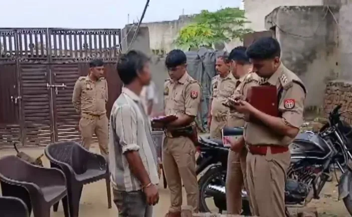 ताजा: शादी टूटी तो दीवार फांदकर घर में घुसा युवक सो रही द...