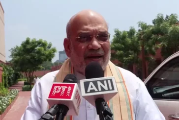 ताजा: सरकार के पास छुपाने के लिए कुछ नहीं अमित शाह का विप...