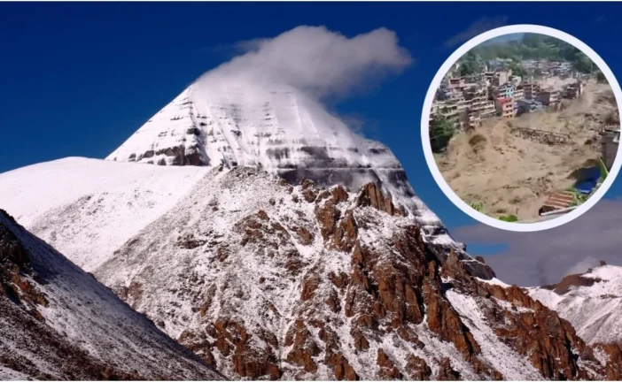 ताजा: हिंदुओं के लिए सबसे कठिन है कैलाश मानसरोवर यात्रा न...