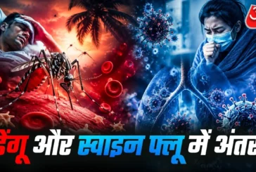परीक्षा: बुखार सिरदर्द डेंगू है या स्वाइन फ्लू AIIMS डॉक्...