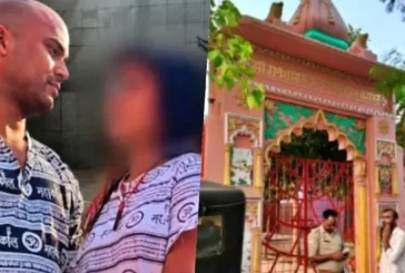 पुलिस: बागपत हत्याकांड महंत से अफेयर की थ्योरी पर मृतक की...