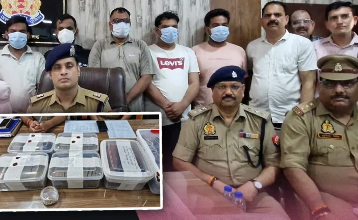 पुलिस: वर्दी का रौब GST जांच का डर और 7 घंटे की कैद नोएडा...