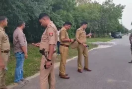 पुलिस: हत्या का आरोपी एनकाउंटर में ढेर पीड़ित परिवार ने क...