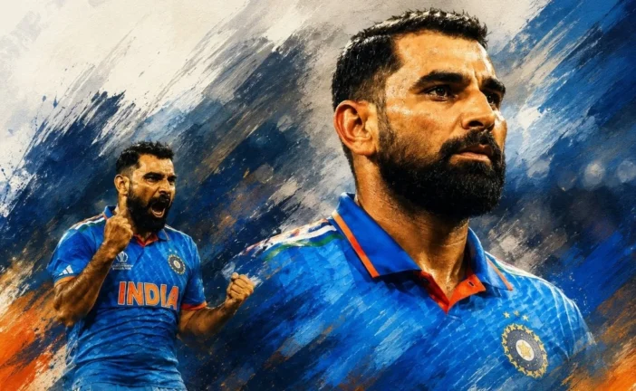 बड़ी खबर: देश को जरूरत तो तैयार शमी के कमबैक पर कोच...