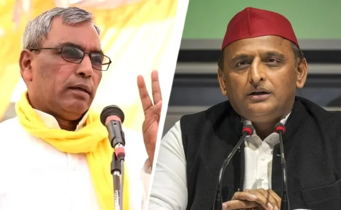बड़ी खबर: 039पीट देगा अहीर039 राजभर ने बताया PDA का मतलब ...