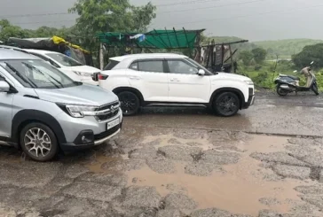 बड़ी खबर: 14 साल 16000 करोड़ खर्च पहली ही बारिश में धुला ...