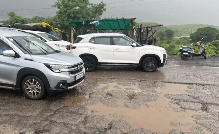 बड़ी खबर: 14 साल 16000 करोड़ खर्च पहली ही बारिश में धुला ...