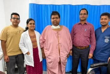 बड़ी खबर: 209 kg से घटकर 148 हुआ वजन दिल्ली के लड़के की इ...