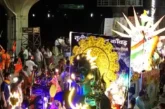 बड़ी खबर: 50 लीटर गंगाजल और कंधे पर नानी दिखी अनोखी आस्था