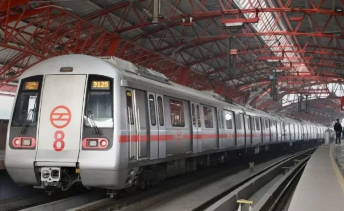 बड़ी खबर: 9995 टाइम पर चली दिल्ली मेट्रो DMRC ने जारी किए...