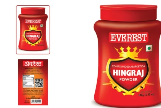 बड़ी खबर: Everest की हींग पर बैन गरम मसाले और चिकन मसाले ...