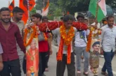 बड़ी खबर: IPS वाली कांवड़ संभल पहुंचते ही गूंजे SP केके ब...