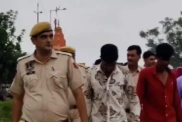 बड़ी खबर: Jaipur Police की अनोखी कार्रवाई चोरों से मंगवाई...