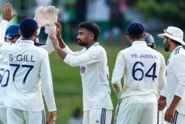 बड़ी खबर: LIVE थोड़ी देर में शुरू होगा भारतश्रीलंका के बी...