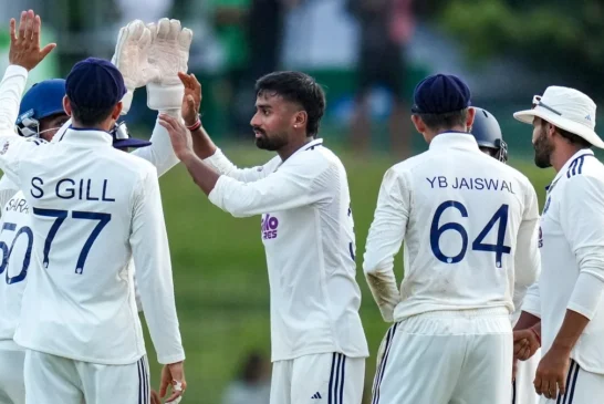 बड़ी खबर: LIVE थोड़ी देर में शुरू होगा भारतश्रीलंका के बी...