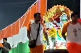 बड़ी खबर: Sawan में आस्था के साथ दिखा देशभक्ति का अनोखा रूप